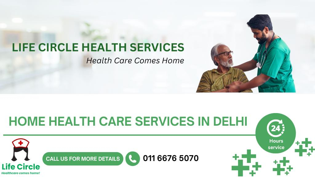 Cover photo of LifeCircle Elderly Home Care Services | Health Care